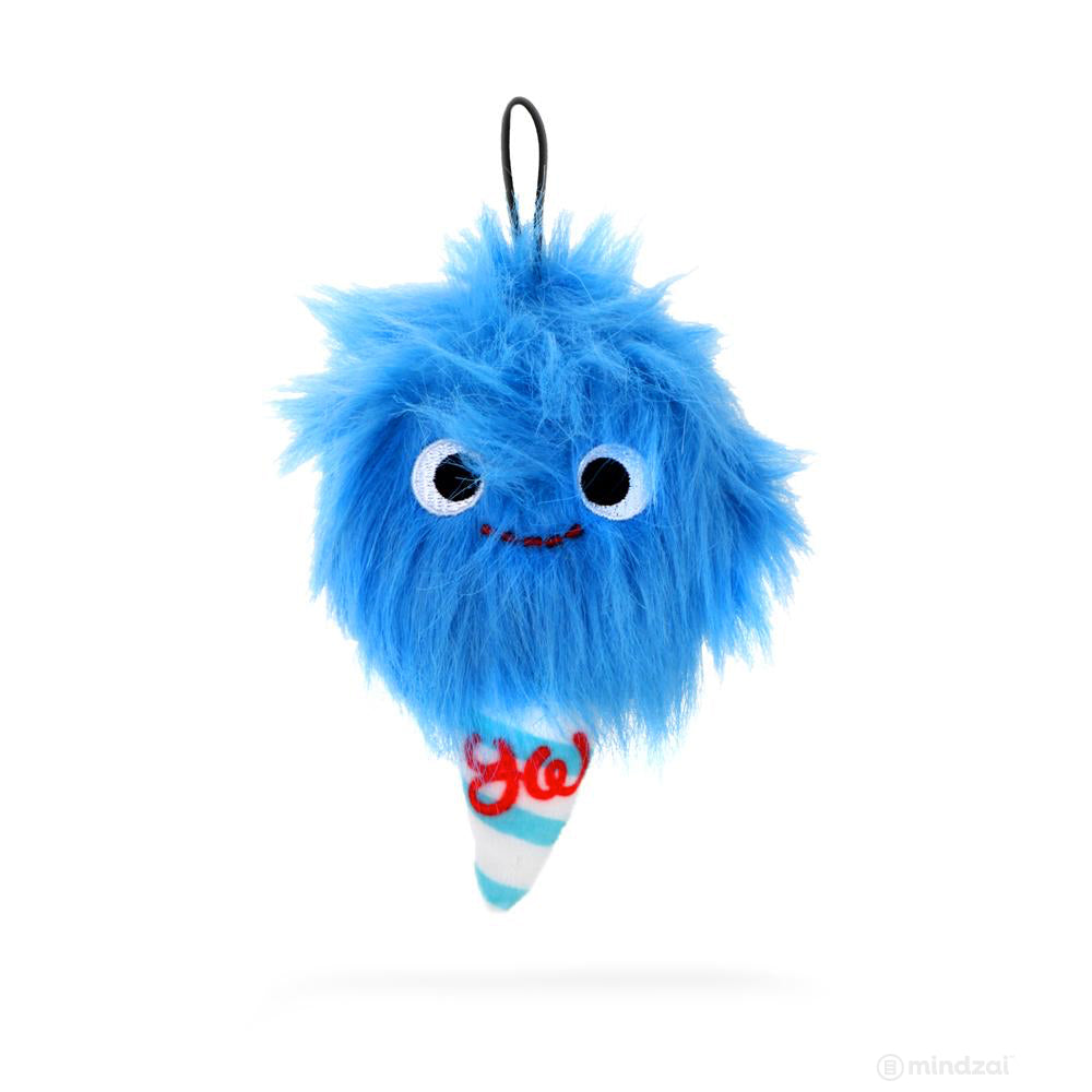 Yummy World Carnival Connor Cotton Candy Small Plush by Kidrobot