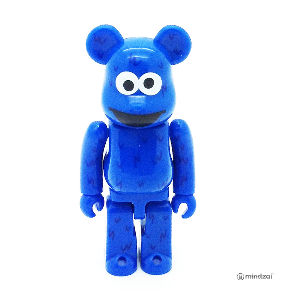 Bearbrick Series 32 -  Cookie Monster (Cute) [Secret]