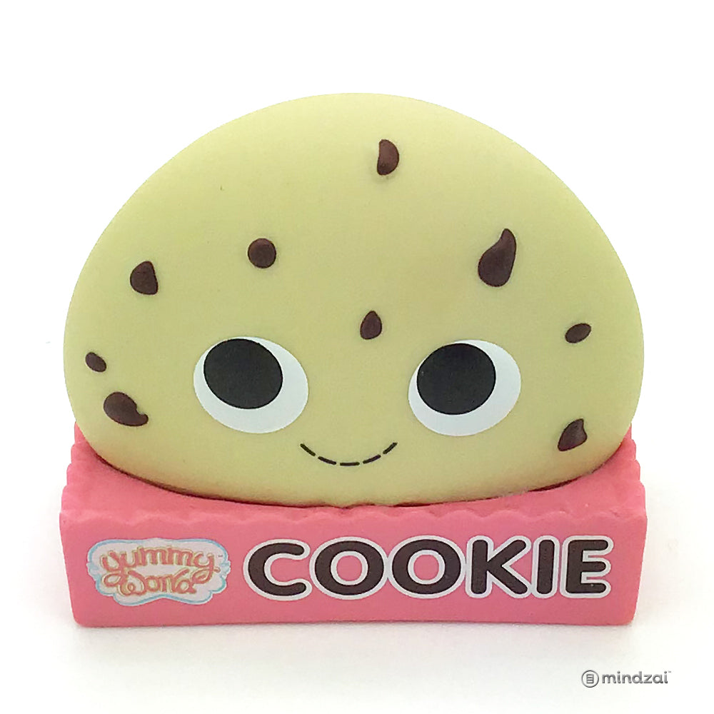 Yummy World Gourmet Snacks Blind Box Mini Series - Chocolate Chip Cookie