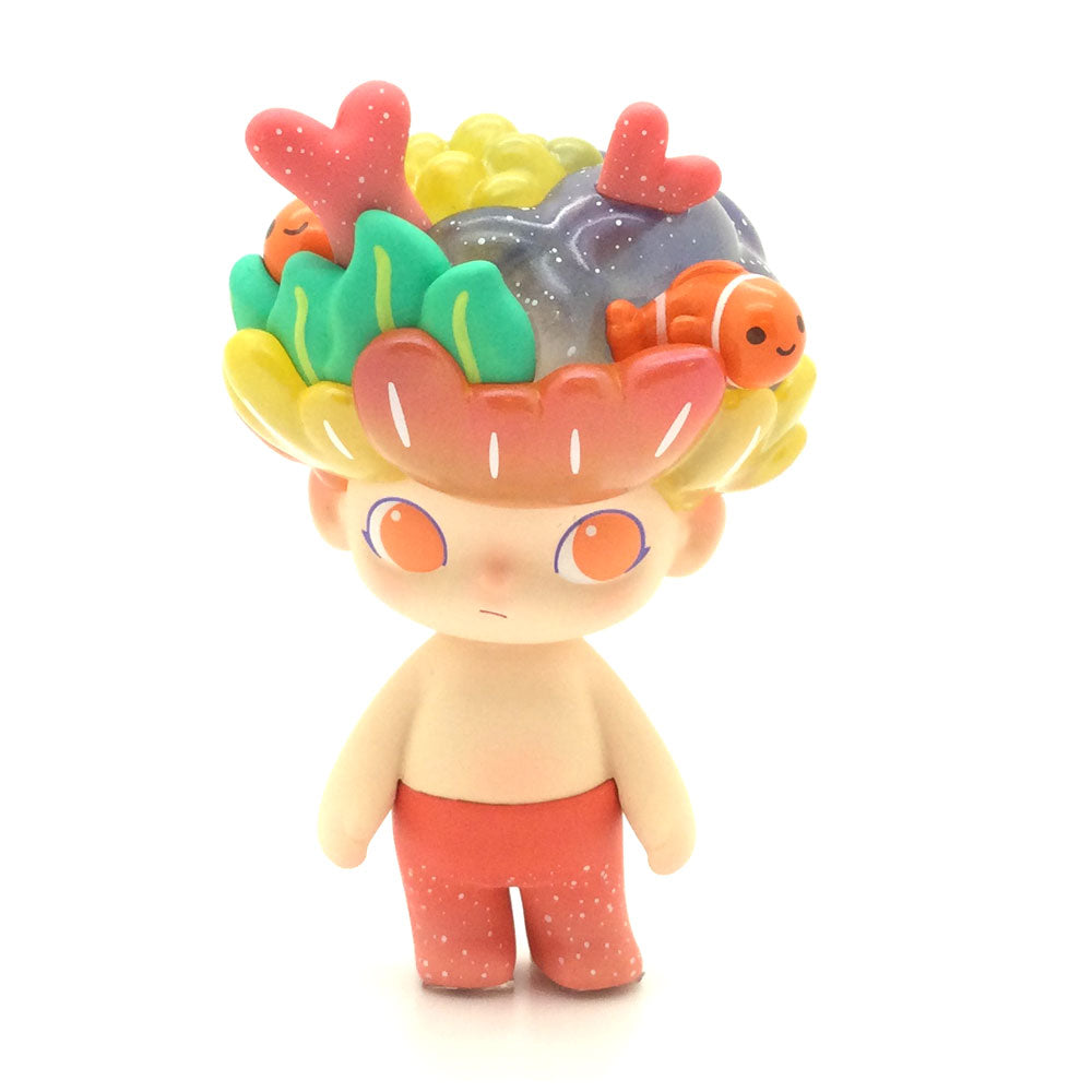 Dimoo Aquarium Blind Box Series by Ayan Tang x POP MART - Cora