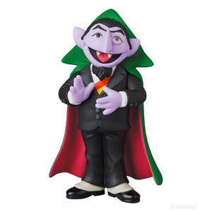 Count Von Count Sesame Street UDF Series 2 by Medicom Toy
