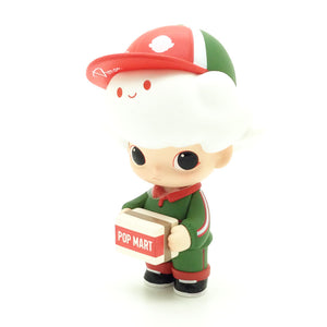 Dimoo Life University Series by Ayan Tang x POP MART - Courier Boy