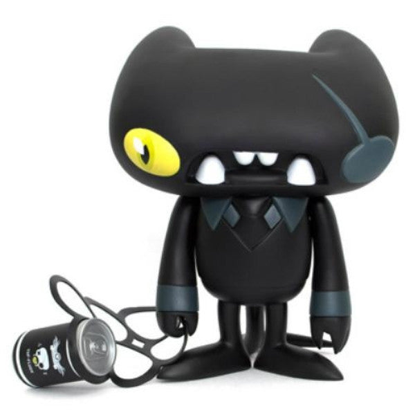 Crappycat Tuf-fluck Black version by Vanbeater - Mindzai  - 1