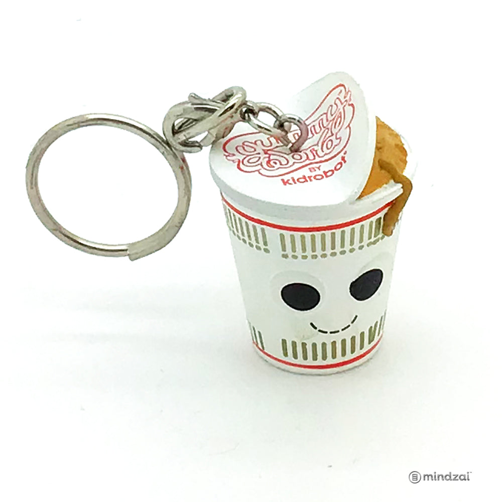 Yummy World Sweet and Savory Blind Bag Keychain Series - Ning Noodle Cup of Noodles