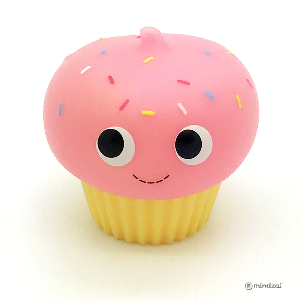 Yummy World Tasty Treats Blind Box - Pink Cupcake