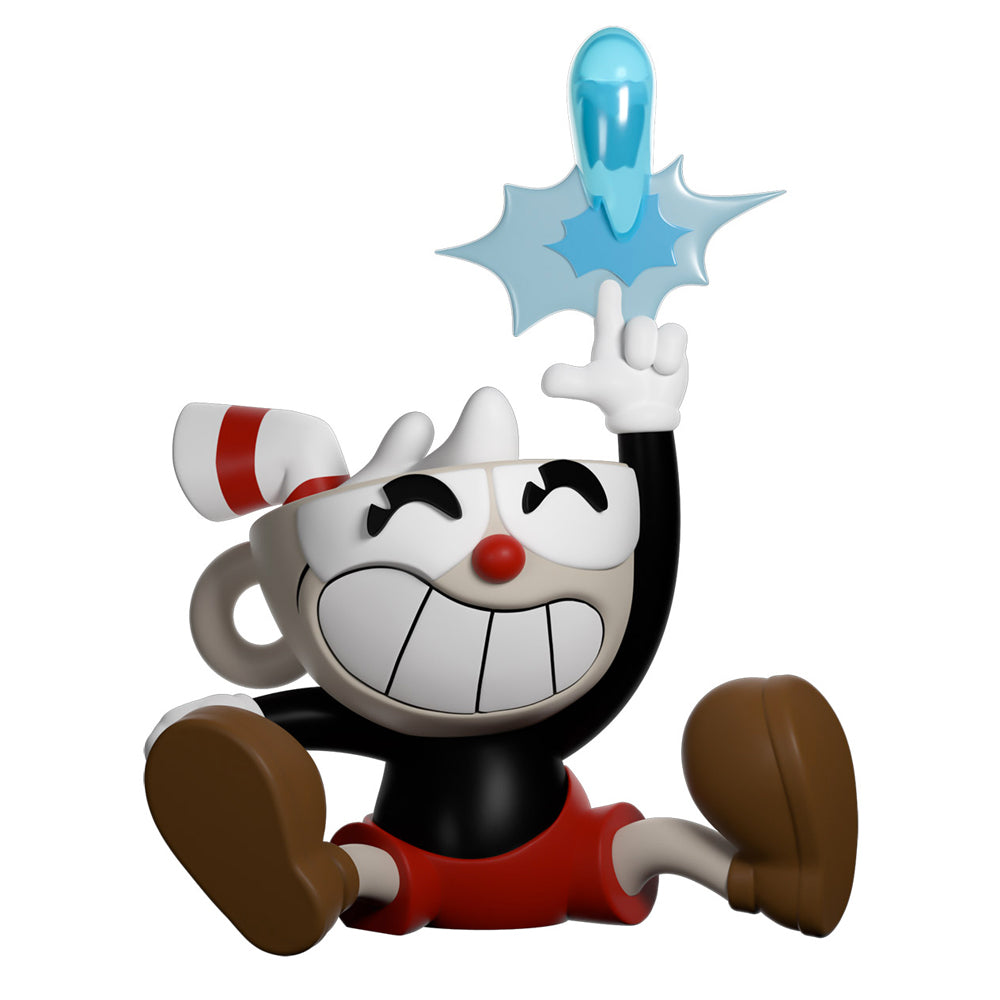 Cuphead: Cuphead Toy Figure by Youtooz Collectibles