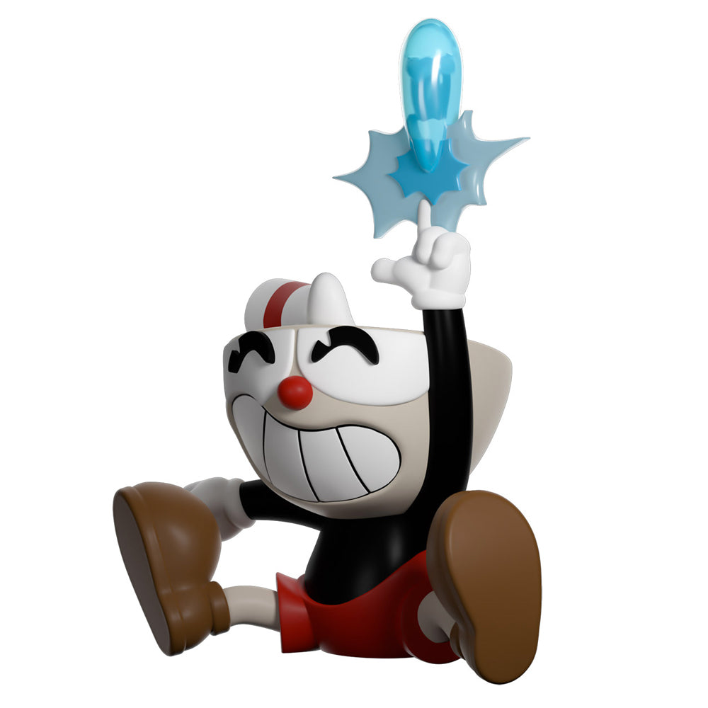 Cuphead: Cuphead Toy Figure by Youtooz Collectibles
