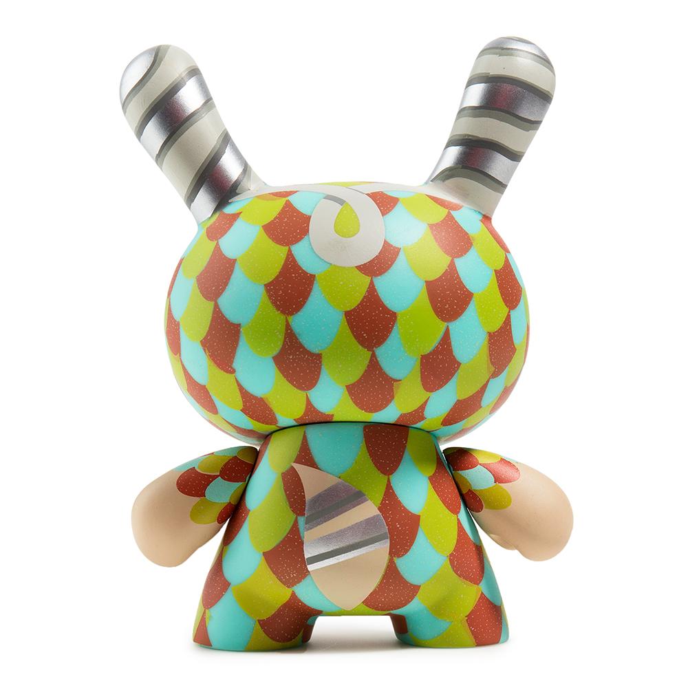 *Special Order* The Curly Horned Dunnylope 5" Dunny by Horrible Adorables x Kidrobot