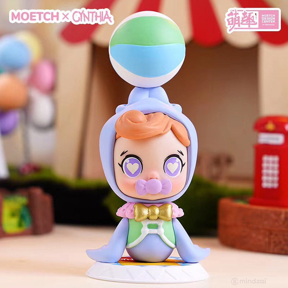 Cynthia Circus Blind Box Series by Moetch Toys
