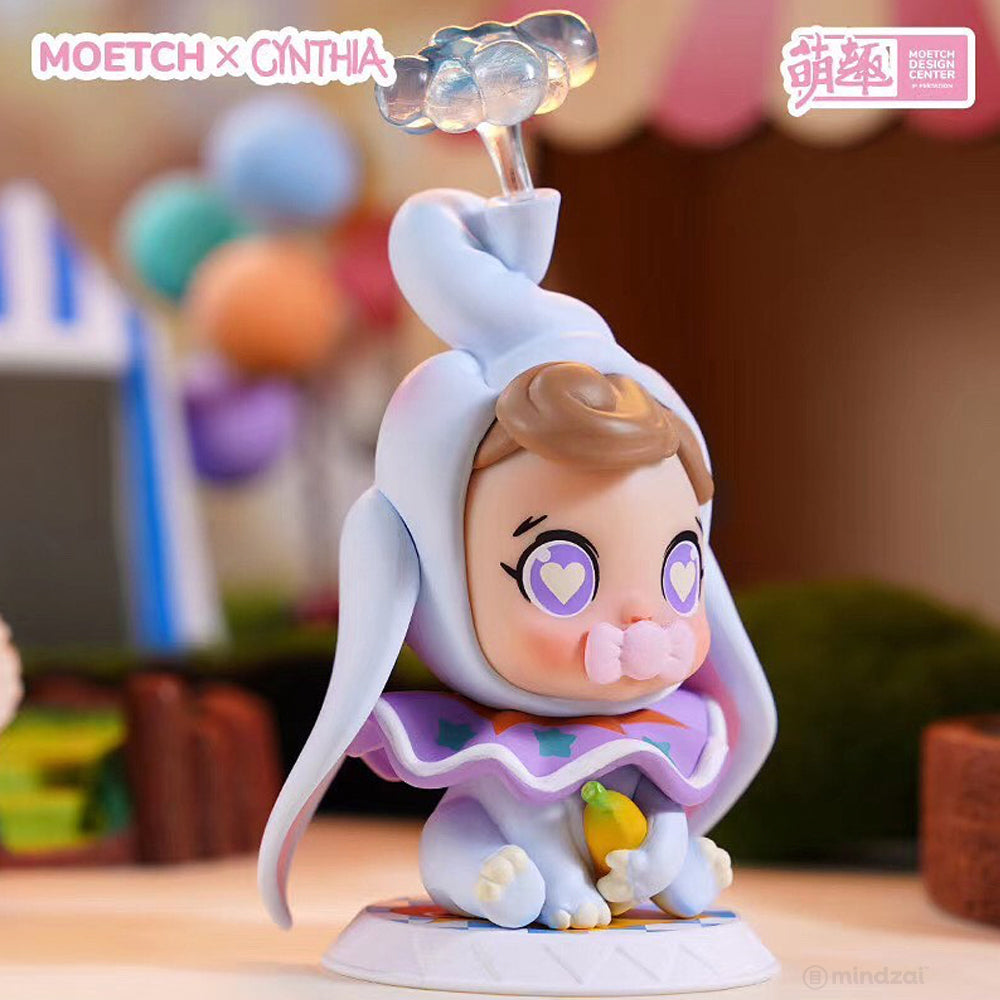 Cynthia Circus Blind Box Series by Moetch Toys