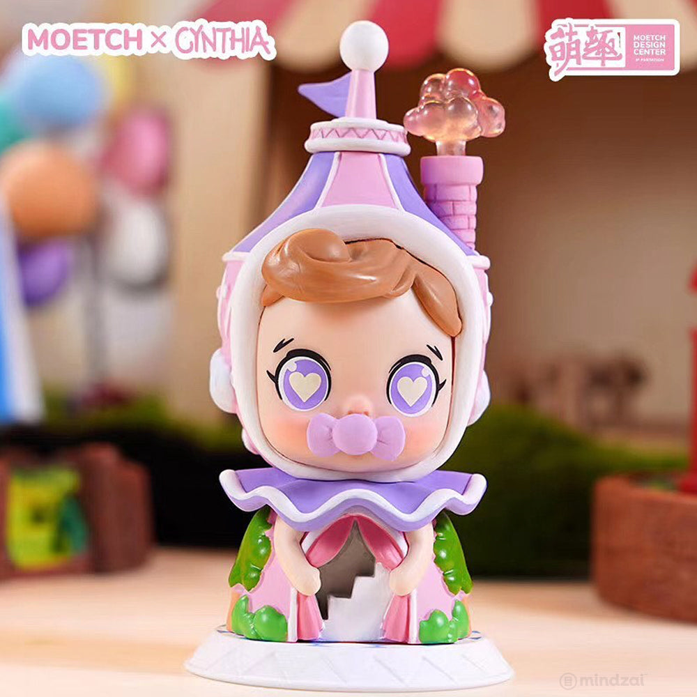 Cynthia Circus Blind Box Series by Moetch Toys