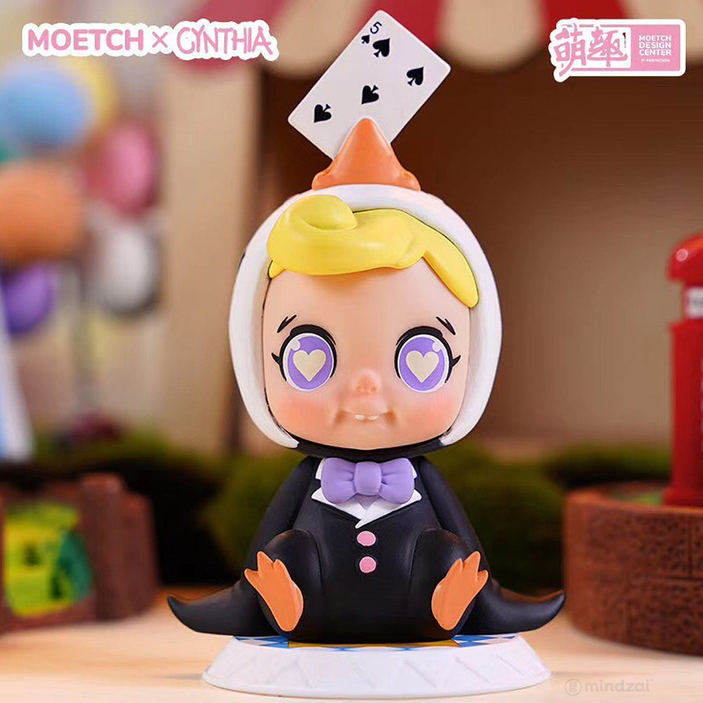 Cynthia Circus Blind Box Series by Moetch Toys