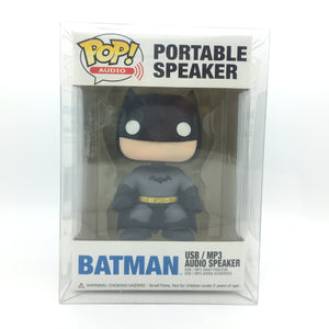 Batman Pop! Vinyl Portable Speaker by Funko