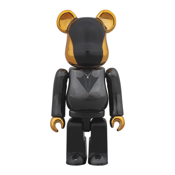Daft Punk Random Access Memories Version 100% Bearbrick - Mindzai  - 1