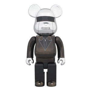 Daft Punk Random Access Memories Version 400% Bearbrick - Preorder - Mindzai  - 2