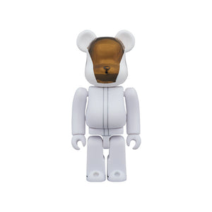 Daft Punk "Get Lucky" White Suit 100% Bearbrick - Mindzai  - 2