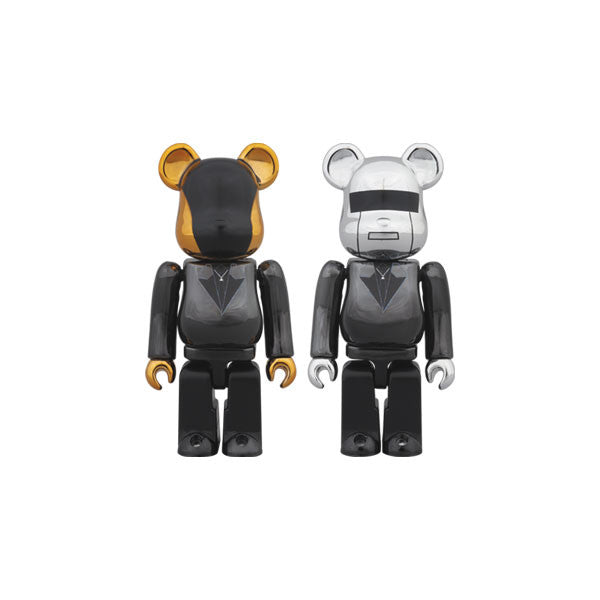 Daft Punk Random Access Memories Version 100% Bearbrick - Mindzai  - 1