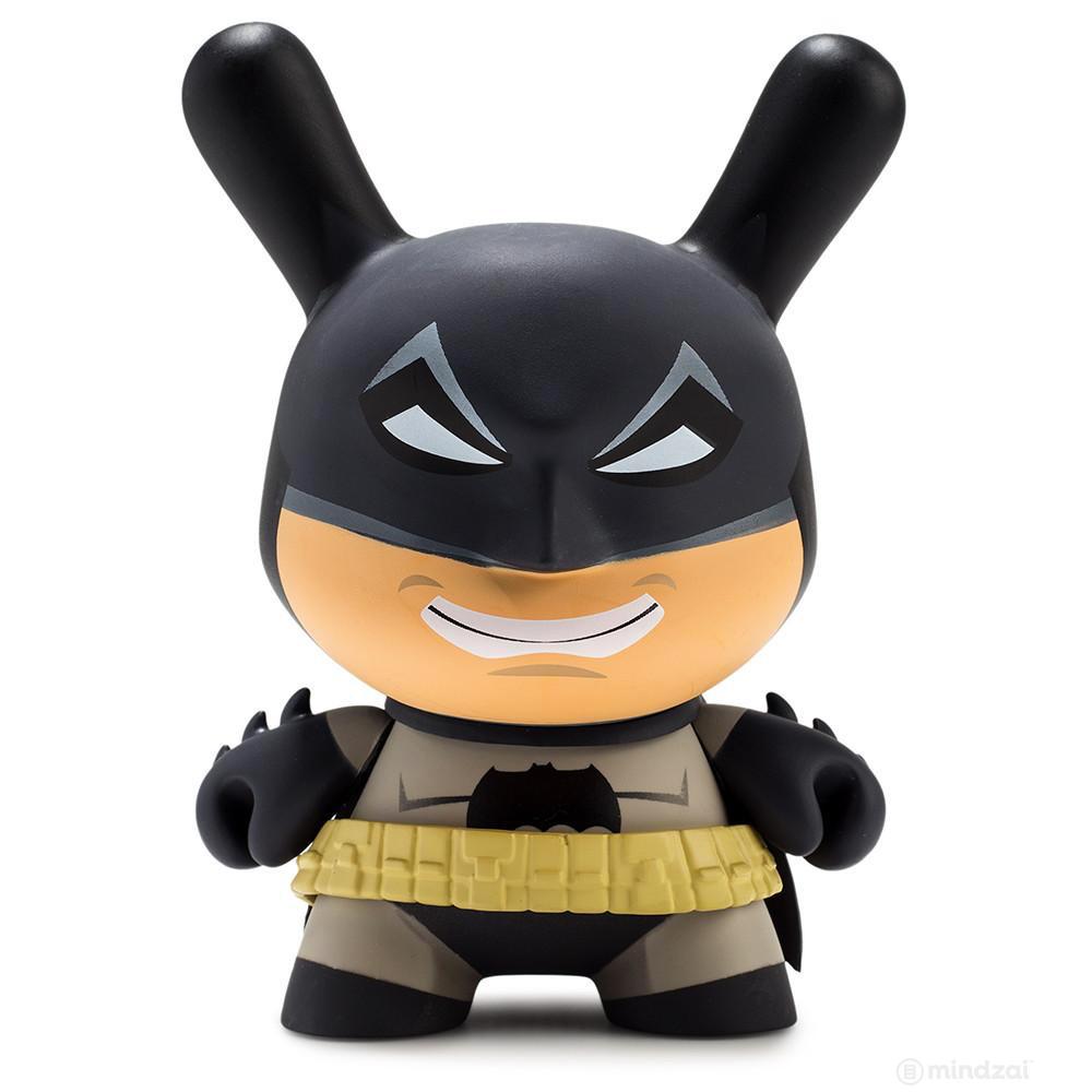 Dark Knight Batman 5-inch Dunny by Kidrobot - Special Order
