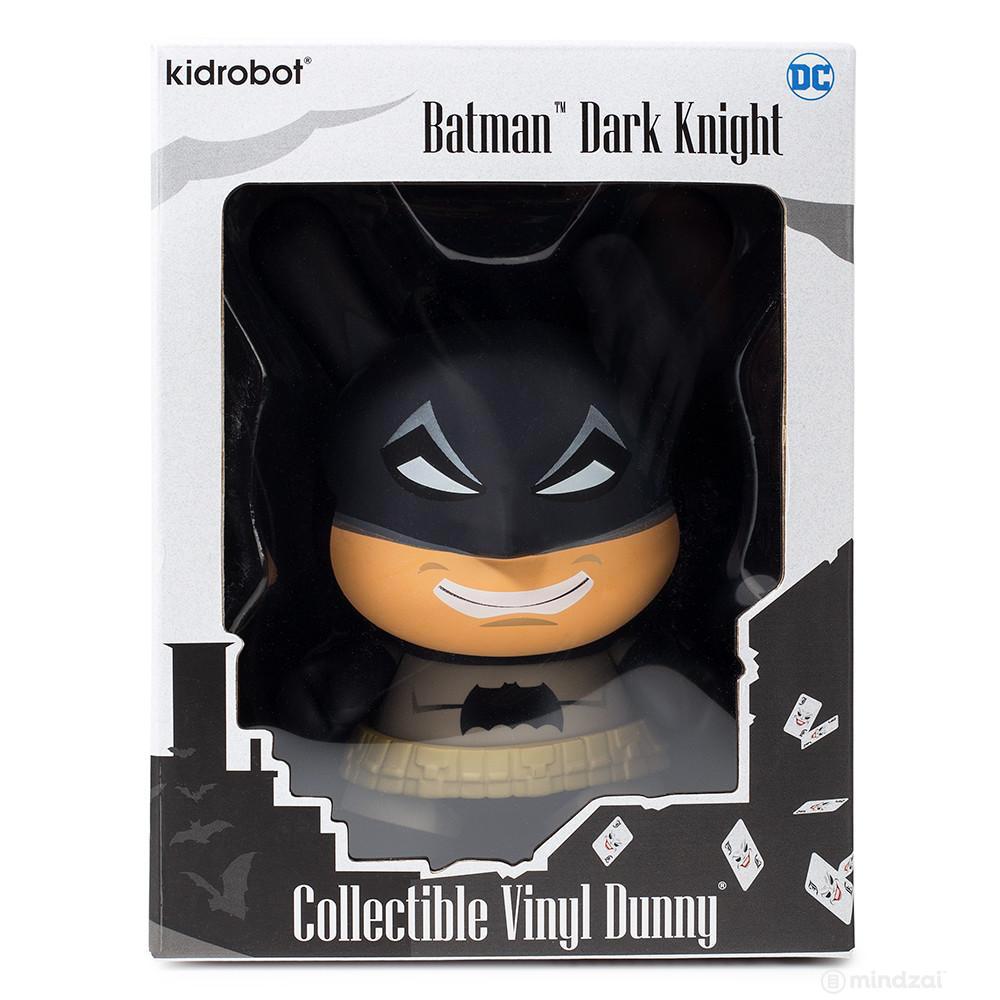 Dark Knight Batman 5-inch Dunny by Kidrobot - Special Order
