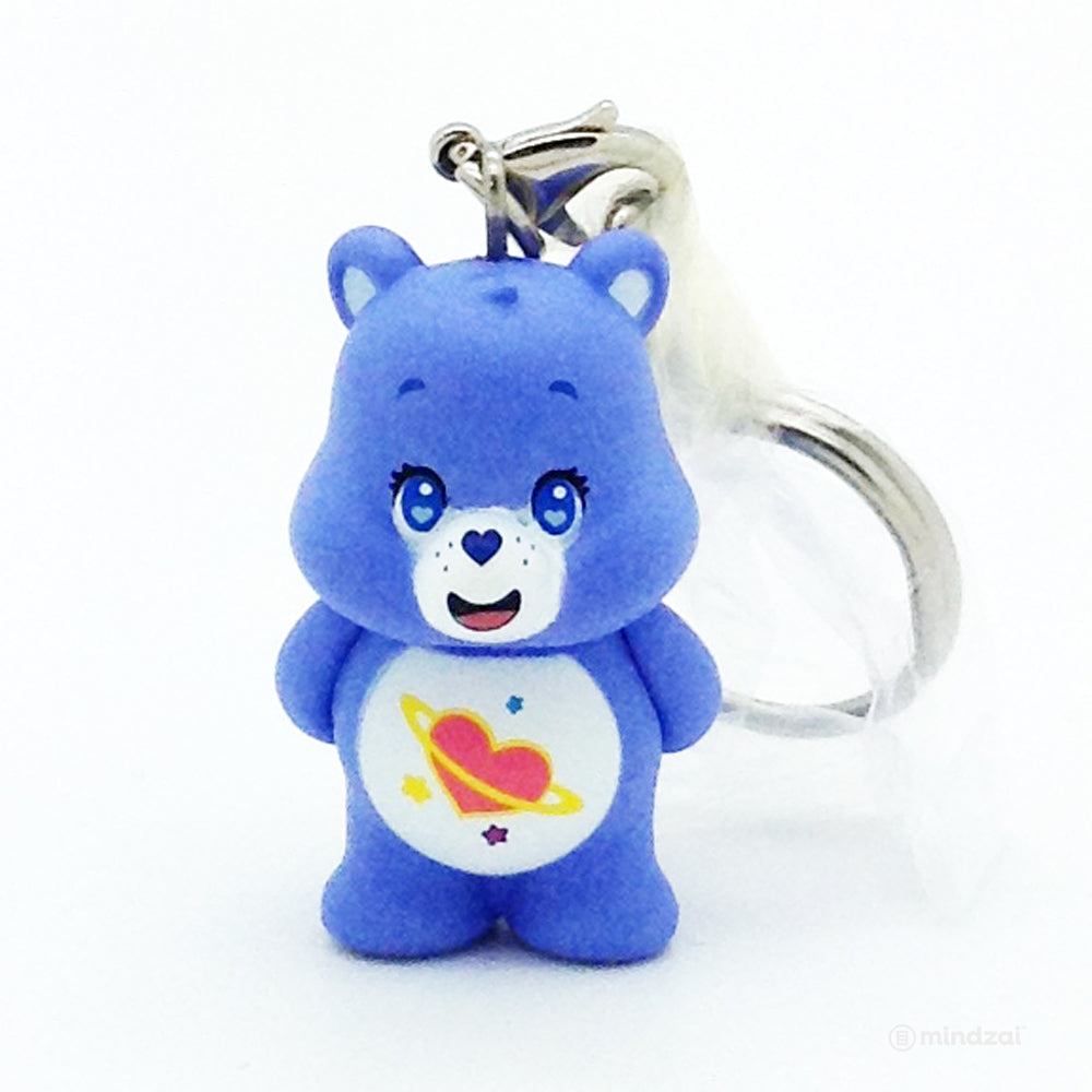 Care Bears Vinyl Keychain Blind Box Series 1 by Kidrobot - Daydream Bear