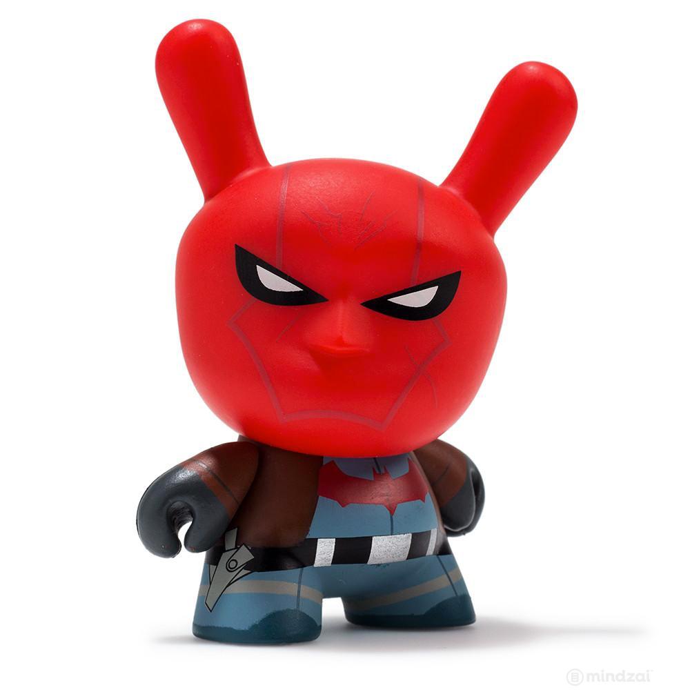 DC Batman Dunny Blind Box Mini Series by Kidrobot