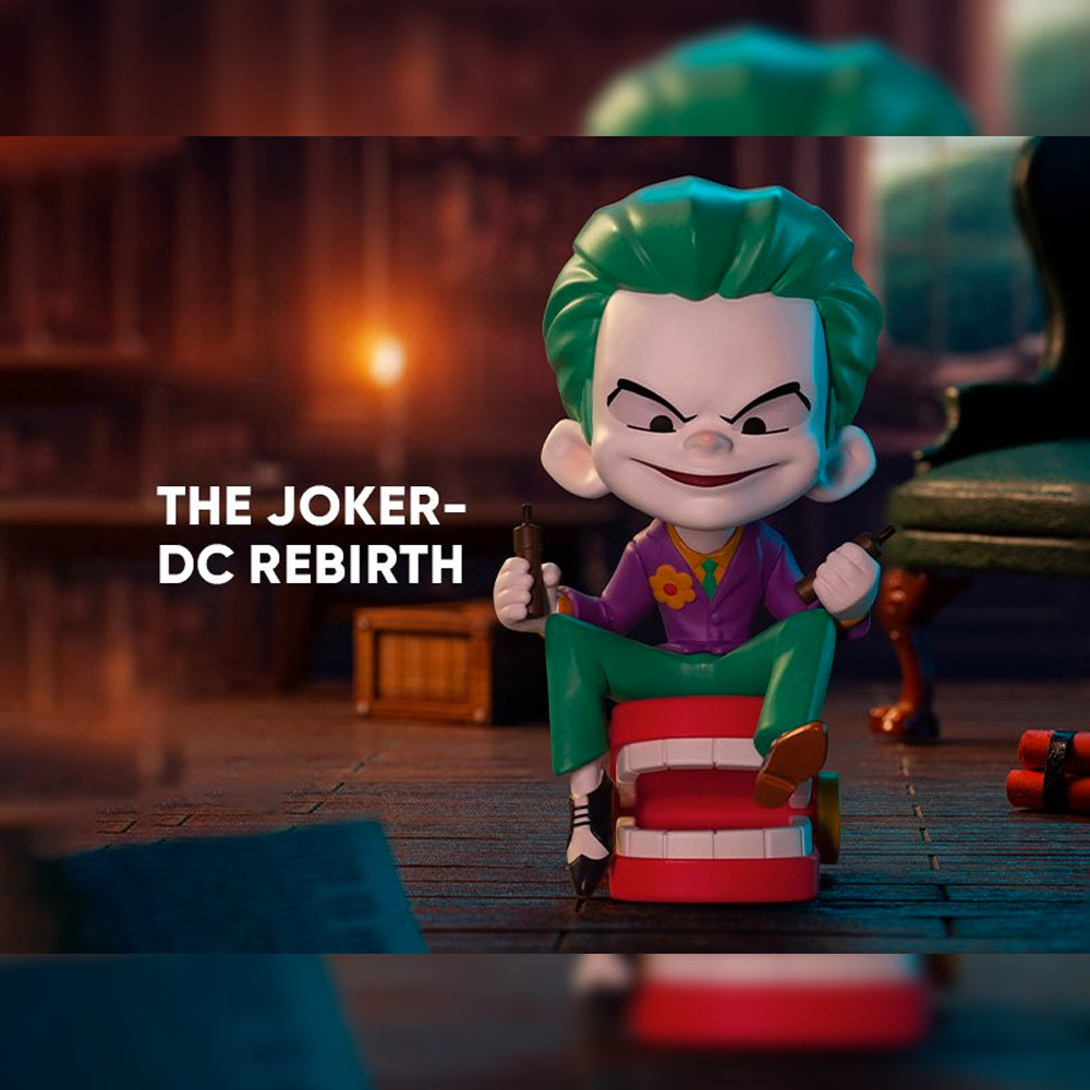 DC Gotham City Series Blind Box by POP MART