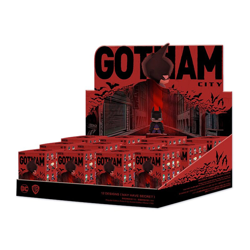 DC Gotham City Series Blind Box by POP MART