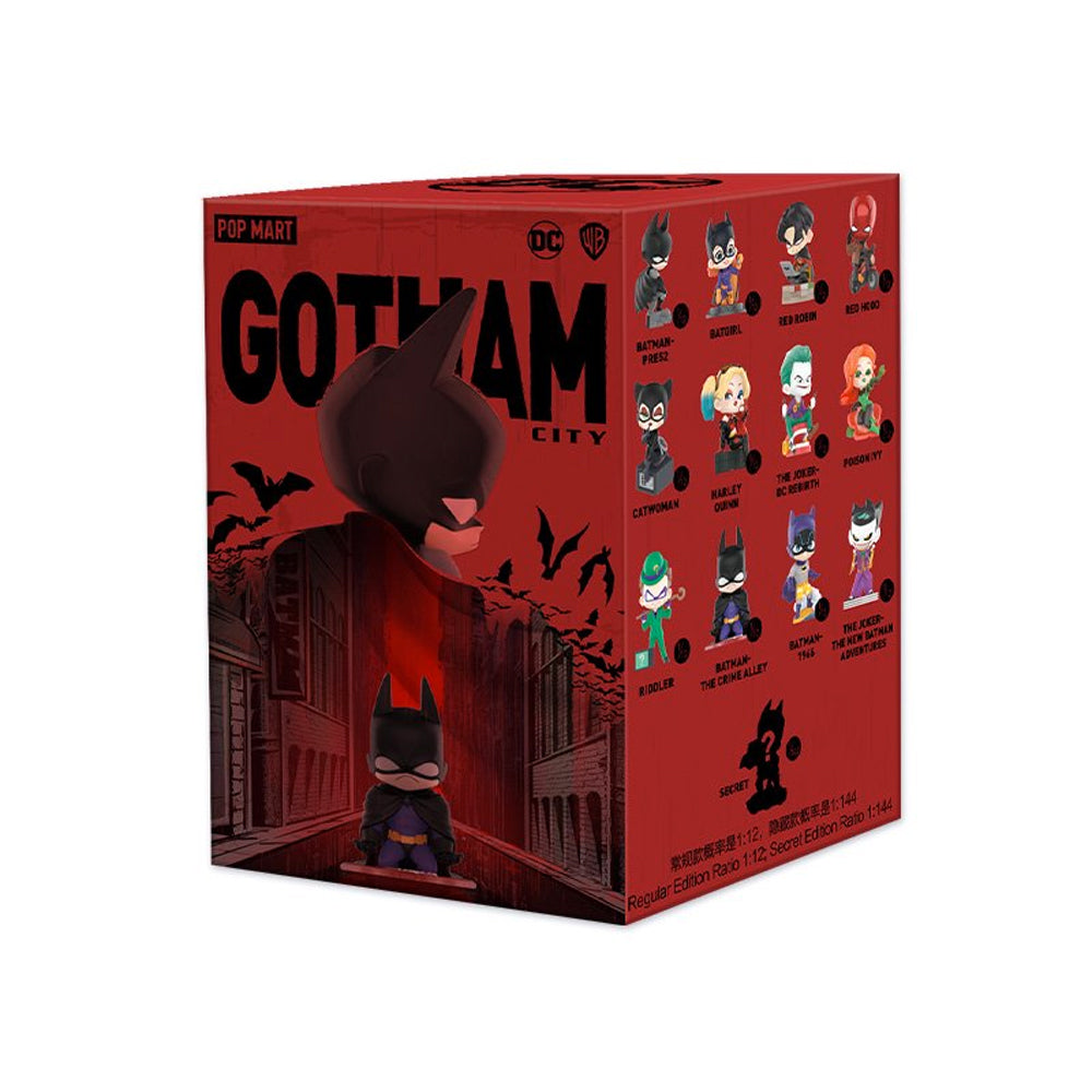 DC Gotham City Series Blind Box by POP MART