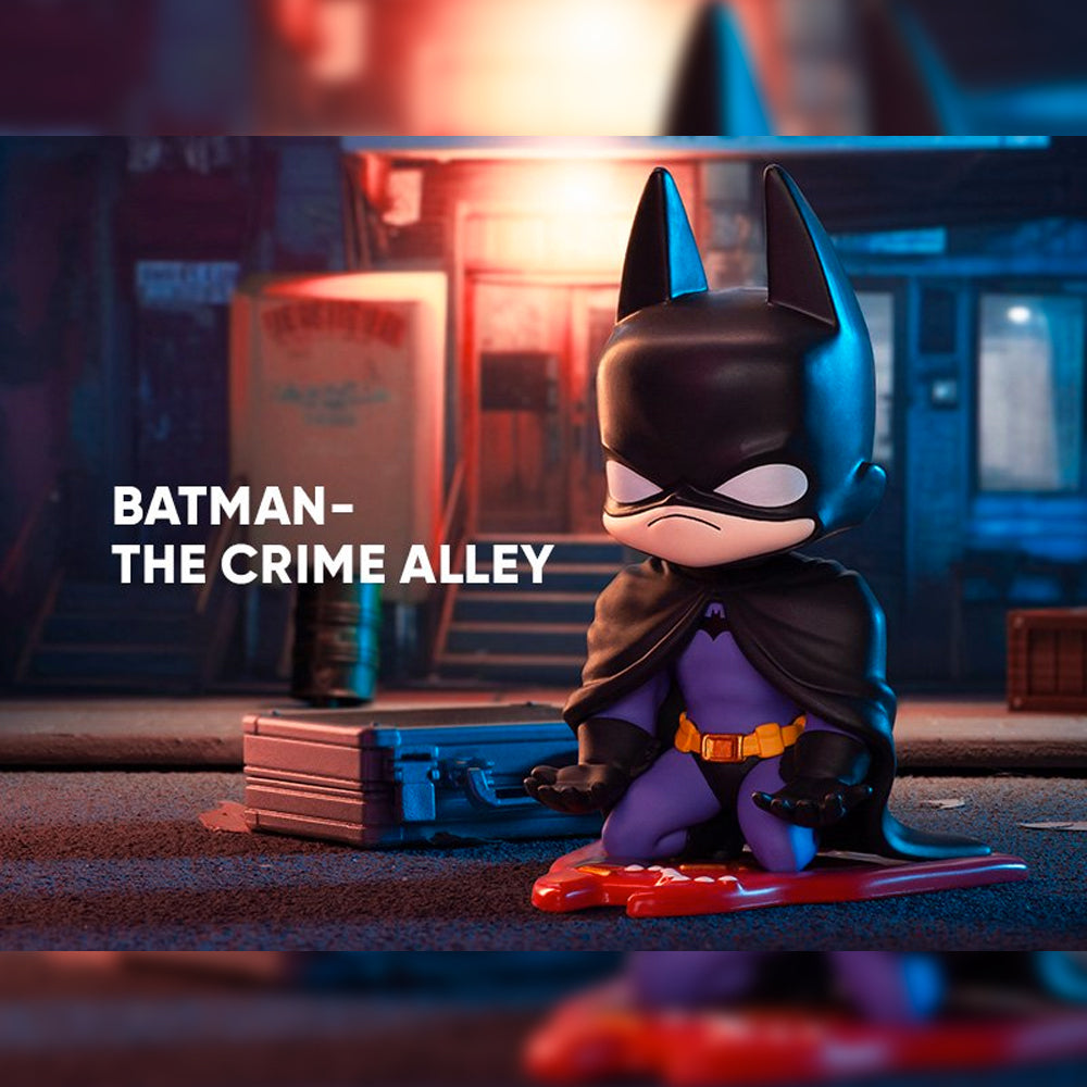 DC Gotham City Series Blind Box by POP MART