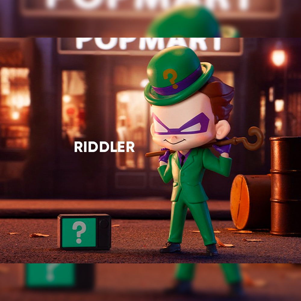 DC Gotham City Series Blind Box by POP MART