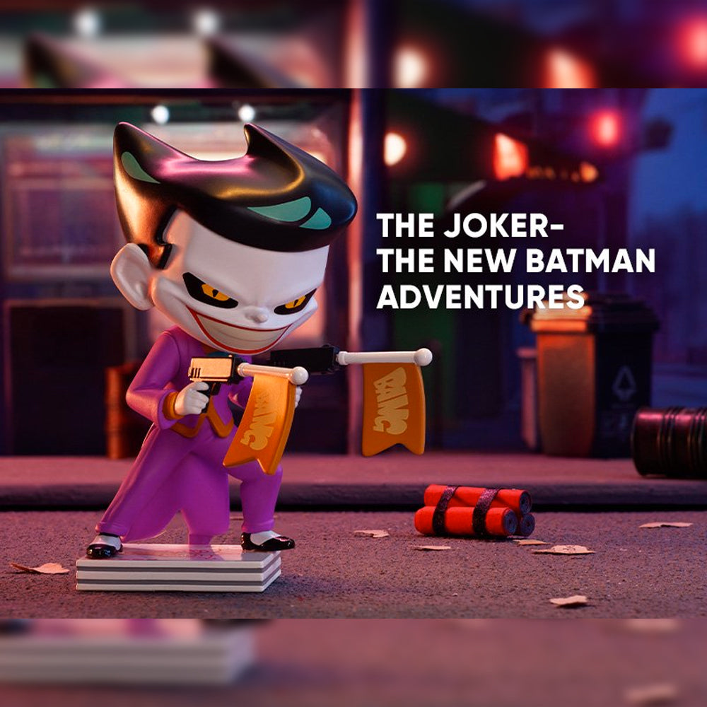 DC Gotham City Series Blind Box by POP MART