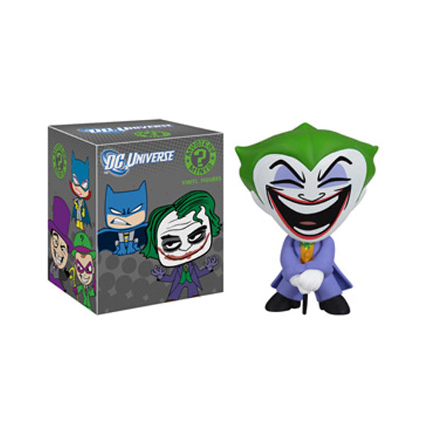 DC Universe Mystery Minis by Funko - Single Blind box - Mindzai  - 1