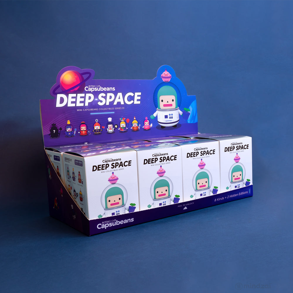 Capsubeans Deep Space Blind Box Series
