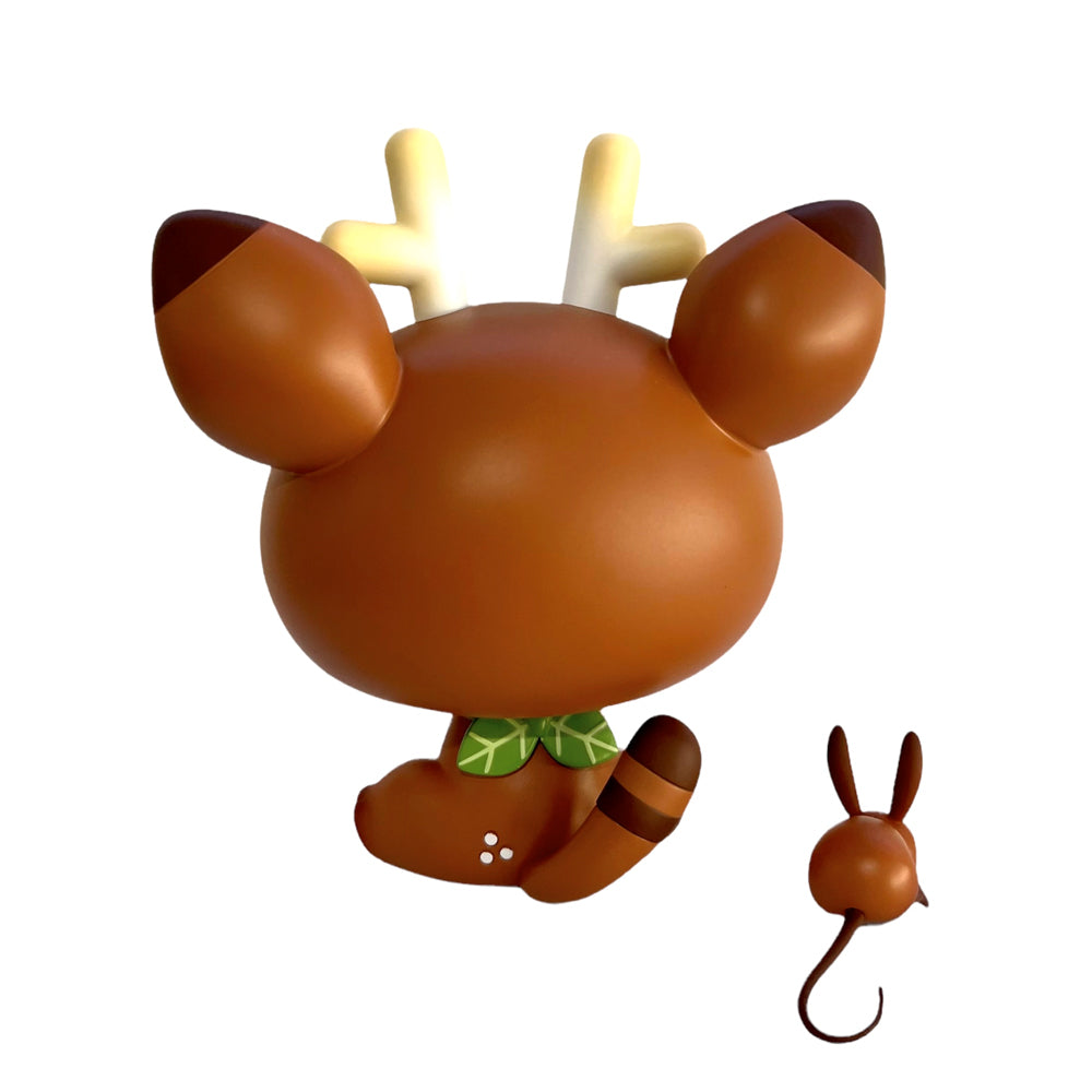 DEERCAT and Friends by Amber Aki Huang