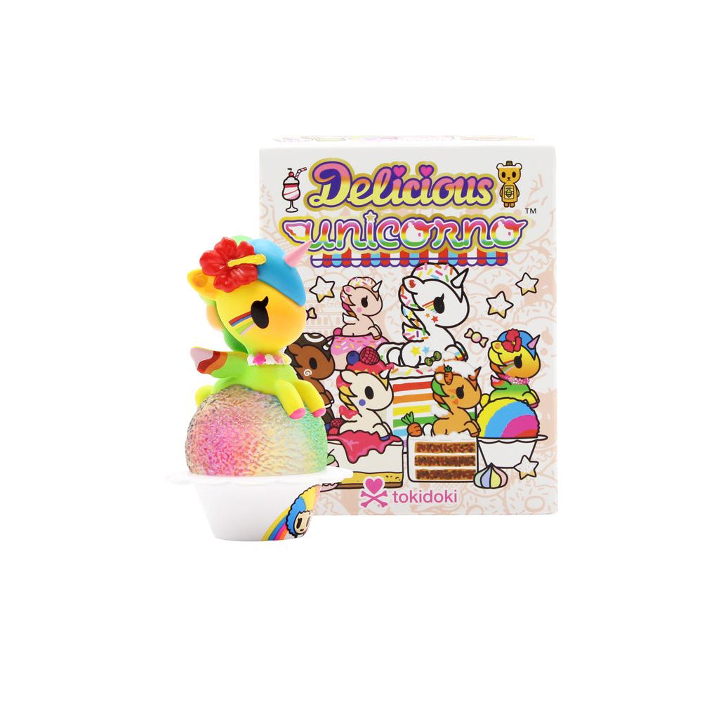 Delicious Unicorno Blind Box Series by Tokidoki