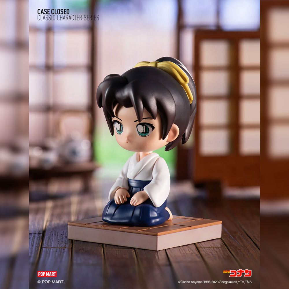 Detective Conan Classic Character Series Blind Box by POP MART