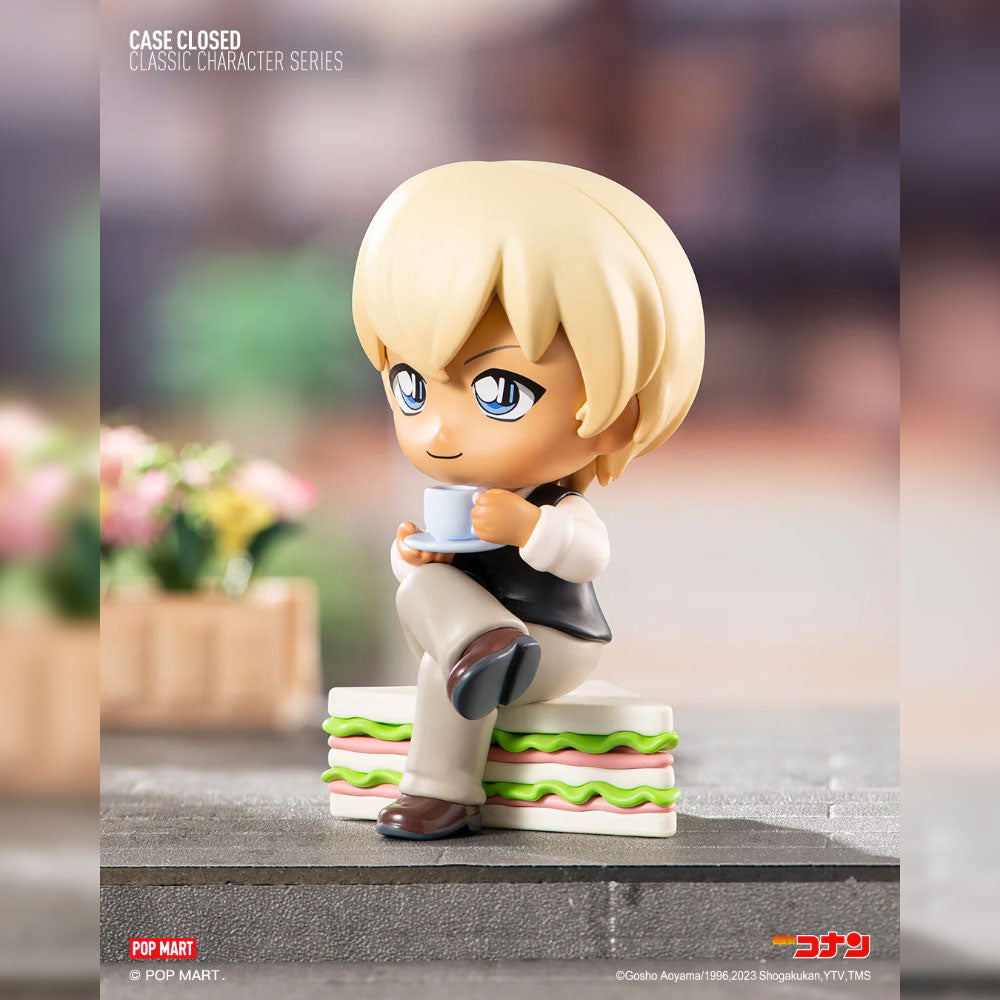 Detective Conan Classic Character Series Blind Box by POP MART