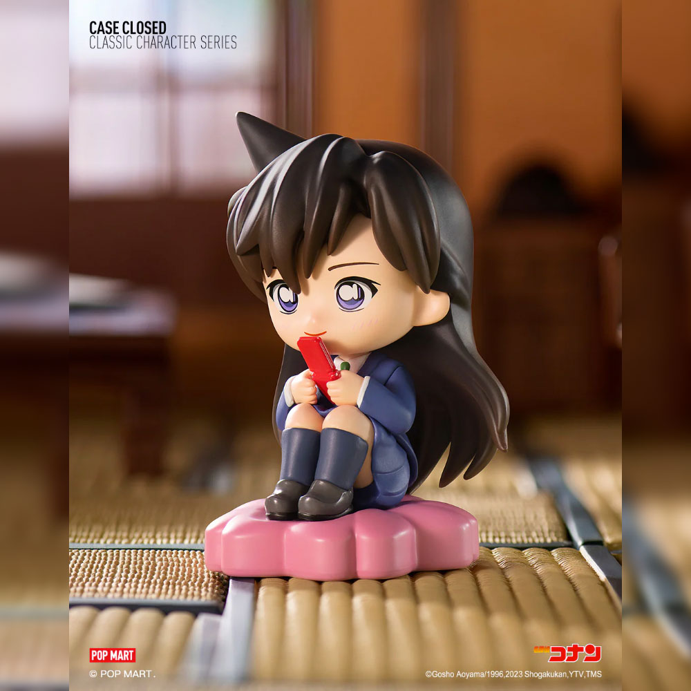 Detective Conan Classic Character Series Blind Box by POP MART