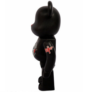 David Flores x Geoff Rowley Toy 100% Bearbrick - Mindzai  - 2