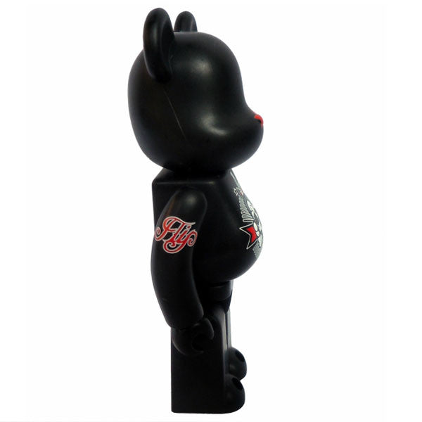 David Flores x Geoff Rowley Toy 100% Bearbrick - Mindzai  - 3