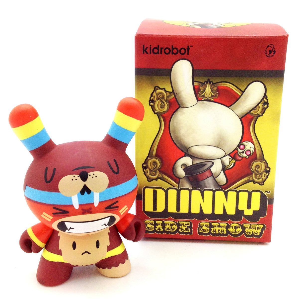 Side Show Dunny Series - DGPH - Mindzai  - 4