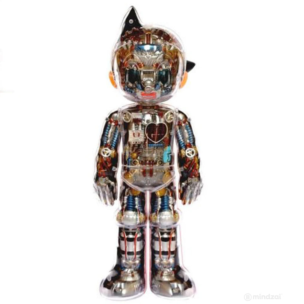 訳あり Diecast Dissected Astro Boy (Vintage Version) by ToyQube x シングルカード