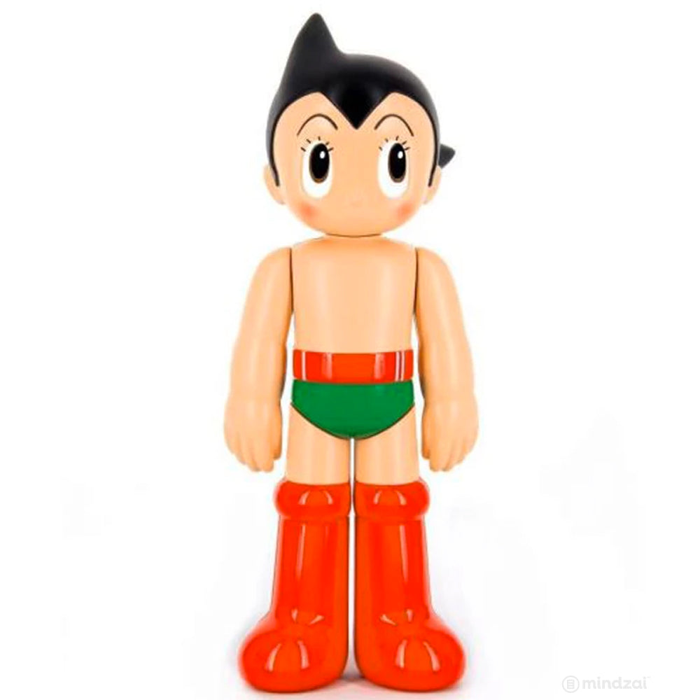 Diecast Dissected Astro Boy (Vintage Version) by ToyQube x Tezuka Productions