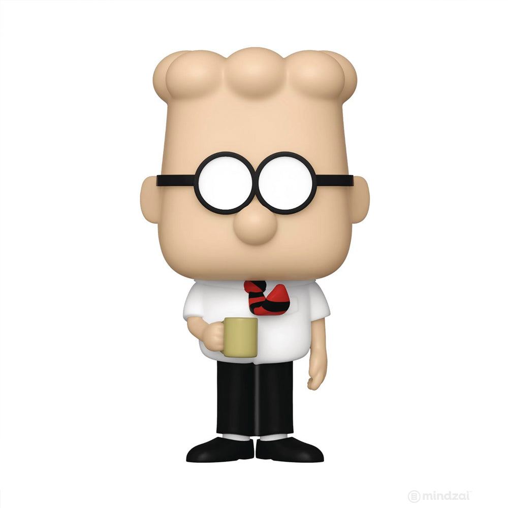 Dilbert POP Toy Figure by Funko