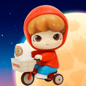 Dimoo E.T. Art Toy Figure by POP MART