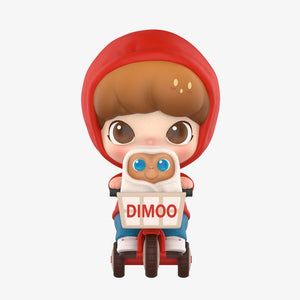 Dimoo E.T. Art Toy Figure by POP MART