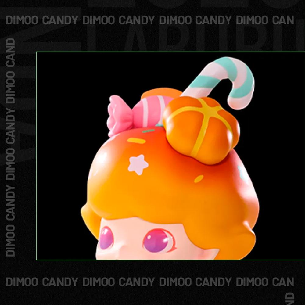 Dimoo Candy Art Toy Figure by Ayan Tang x POP MART
