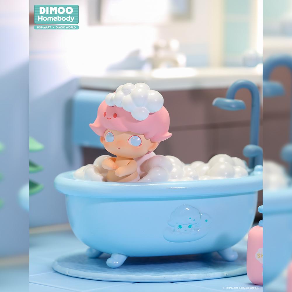 Dimoo Homebody series by POP MART