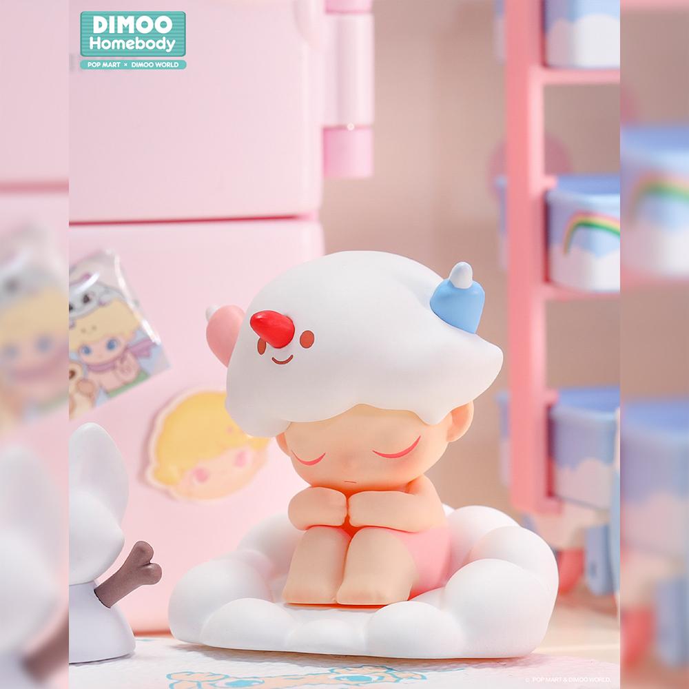 Dimoo Homebody series by POP MART