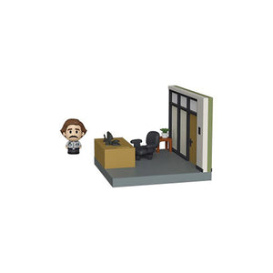 The Office - Jim Halpert Mini Moments Diorama by Funko